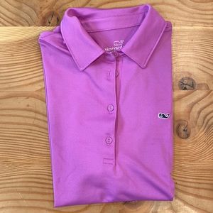NWT Vineyard Vines Performance Polo